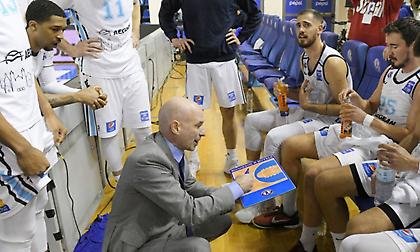 Καντζούρης: «Να μας γίνει μάθημα το comeback του Περιστερίου»