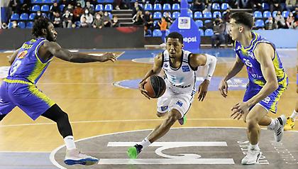 Τα highlights από το Κολοσσός Ρόδου-Περιστέρι