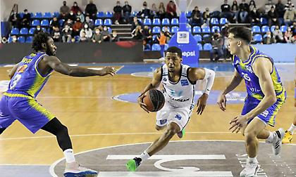 «Γονάτισε» και το Περιστέρι στο… κάστρο της Ρόδου!