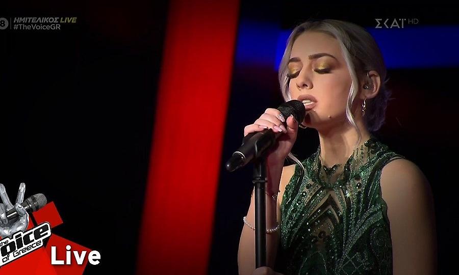 Η Κύπρια παίκτρια που ερμήνευσε Παντελίδη και συγκίνησε τους πάντες