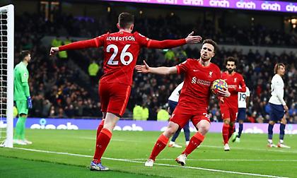 Τότεναμ-Λίβερπουλ