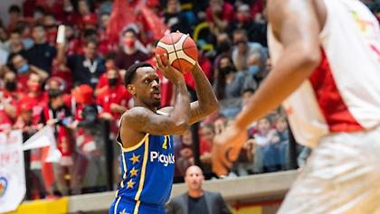 Ένεση… ψυχολογίας στην παράταση για τη Μακάμπι Τελ Αβίβ!