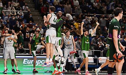 «Άλωσε» την Ανδαλουσία και ανέβηκε τρίτη η Μπανταλόνα