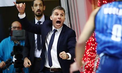 Μέξας: «Δεν είχαμε συγκέντρωση, ρυθμό και δεν παίξαμε άμυνα»