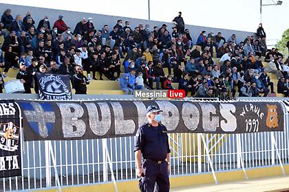 Καλαμάτα-Ζάκυνθος