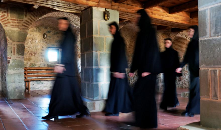 Κρούσματα σε μονή της Θεσσαλονίκης-8 μοναχές σε νοσοκομείο