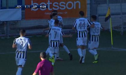 Ολική ανατροπή για ΟΦΙ με κεφαλιά Τορίμπιο