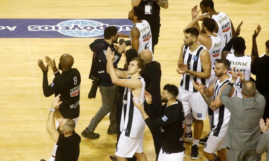 ΠΑΟΚ: Εντοπίστηκε ακόμα ένα κρούσμα κορωνοϊού, έφτασε τα 13 ο «Δικέφαλος του Βορρά»