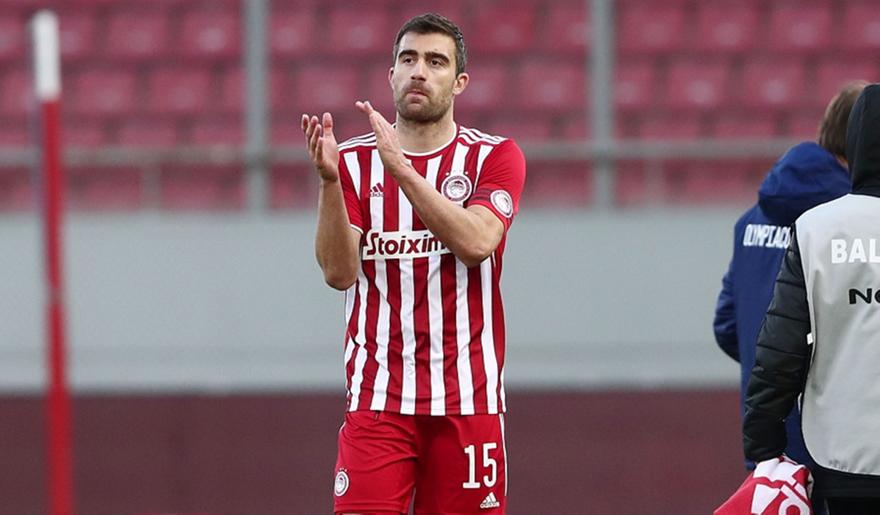 Σωκράτης για Εθνική: «Άδικο αυτό που έγινε, η αλήθεια είναι μακριά από αυτό που έχει ειπωθεί»