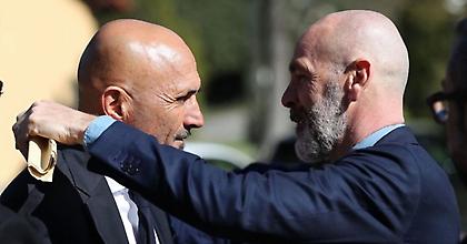 Οι ενδεκάδες στο Μίλαν-Νάπολι