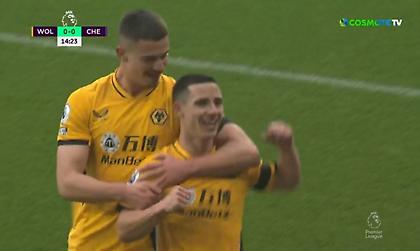 Σκόραρε κατά της Τσέλσι αλλά είδε το γκολ να ακυρώνεται ο Ποντένσε