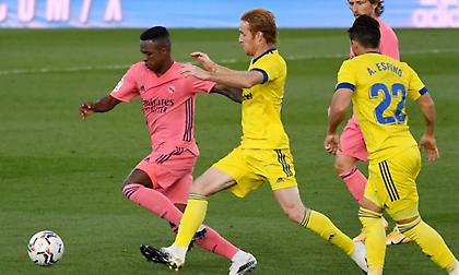 Ρεάλ Μαδρίτης-Κάντιθ