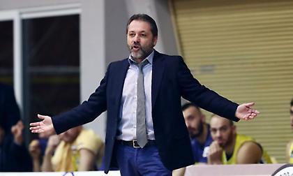 Σερέλης: «Είχαμε πιεστεί μετά τις συνεχόμενες ήττες»