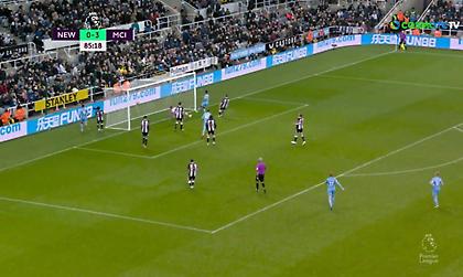 Κούρσα Ζεσούς και... πάρε-βάλε στον Στέρλινγκ για το 4-0