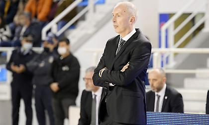 Τόμιτς: «Δεν έχω παράπονο από τους παίκτες»