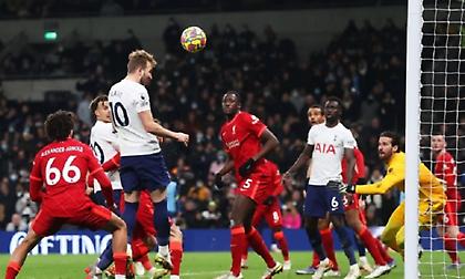 Τα highlights από το χορταστικό Τότεναμ-Λίβερπουλ