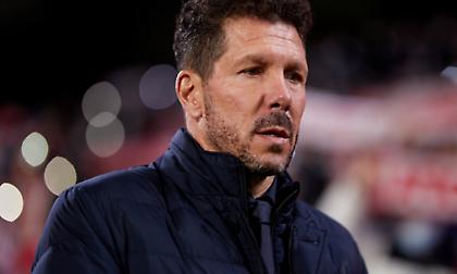 Σιμεόνε: «Αποκλειστικά δική μου η ευθύνη»