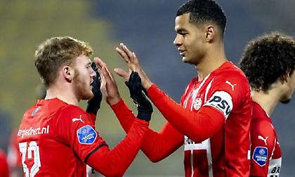 Προσπέρασε ξανά τον Άγιαξ η Αϊντχόφεν