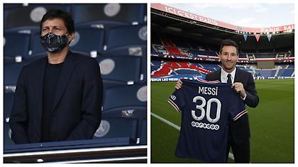 Λεονάρντο: «Όποιος αμφισβητεί τον Μέσι δεν έχει ιδέα»