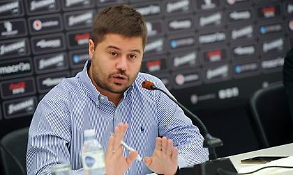 Γκαγκάτσης: «Εχθρός του ΠΑΟΚ ο Αυγενάκης - Γίνονται διαπραγματεύσεις με τεχνικό διευθυντή»