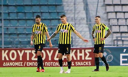 Η κατάρα των Χριστουγέννων: Χωρίς νίκη η ΑΕΚ από το 2008