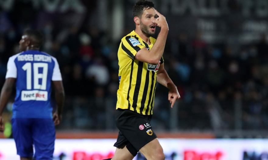 Σάκχοφ: «Φταίνε τα λάθη μας, είχαμε έλλειψη αυτοσυγκέντρωσης»