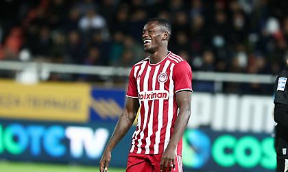 Χωρίς Μαντί Καμαρά η λίστα της Γουινέας - Μέσα ο Αγκιμπού