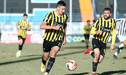 Στη Ριζούπολη η ΑΕΚ Β’