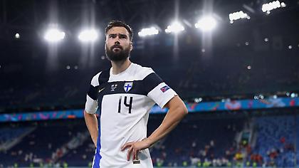 Αποσύρθηκε ο Τιμ Σπαρβ, άλλοτε άσος της Λάρισας και αρχηγός της Φινλανδίας