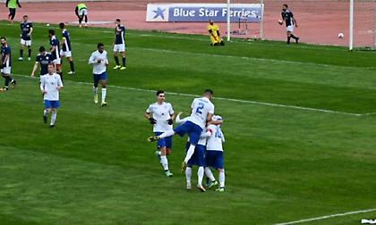 Τριάρα του Αιολικού στον Αστέρα Βάρης και βλέψεις για άνοδο!