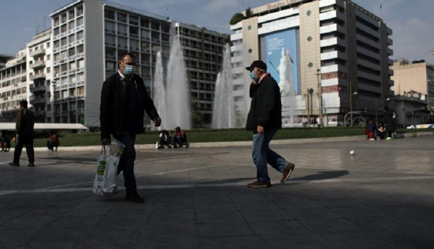 Κορωνοϊός: 1076 νέα κρούσματα σε Αττική, 529 σε Θεσσαλονίκη