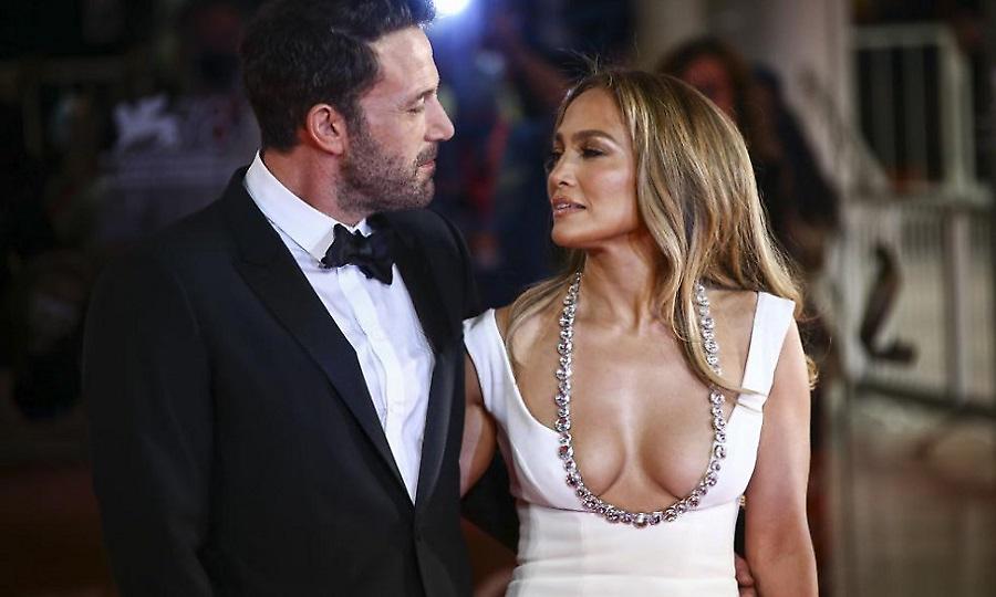 Η τρυφερή δήλωση της Τζένιφερ Λόπεζ για τον Μπεν Άφλεκ