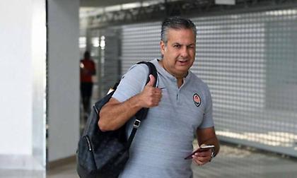 Τεχνικός διευθυντής του ΠΑΟΚ ο Μπότο!
