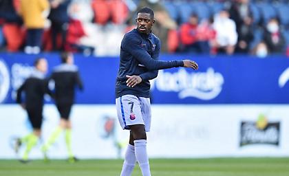 Τα πρόστιμα έπιασαν τόπο: Τρεις ώρες νωρίτερα στην προπόνηση ο Ντεμπελέ!