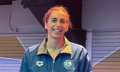 Εκτός τελικού στα 100 μέτρα πεταλούδα του Άμπου Ντάμπι η Ντουντουνάκη