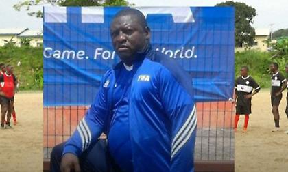 Συνελήφθη πρώην προπονητής της εθνικής Γκαμπόν U17 κατηγορούμενος για παιδοφιλία