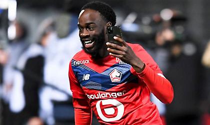 «Έκλεισε» Ικονέ από τη Λιλ η Φιορεντίνα