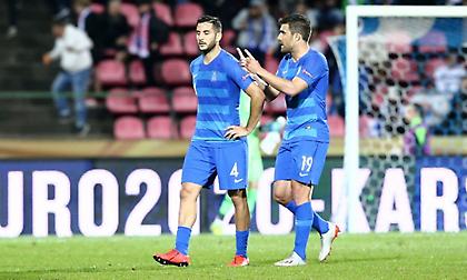 Μανωλάς: «Με σταμάτησαν χωρίς λόγο από την Εθνική, επικίνδυνος όποιος το αποφάσισε»!