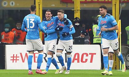 Τα highlights από το Μίλαν-Νάπολι