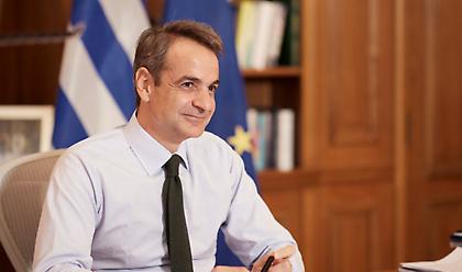 Ενέργεια, περιφερειακές εξελίξεις και «Όμικρον» στην ατζέντα των συναντήσεων του Μητσοτάκη στη Σόφια