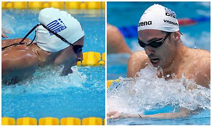 Αποκλεισμοί για Βαζαίο και Ντουντουνάκη στο Άμπου Ντάμπι