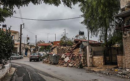 Κρήτη: Ανησυχία μετά από νέα σεισμική δόνηση κοντά στο Αρκαλοχώρι