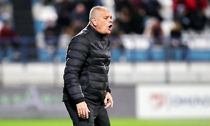 Σπανός: «Ξυπνήσαμε μετά το 30'»
