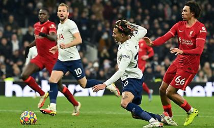 Χαμηλότερο απ’ όλα τα μεγάλα πρωταθλήματα το ποσοστό εμβολιασμένων παικτών στην Premier League