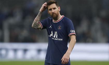 Χωρίς Μέσι η κορυφαία 11άδα της Ligue 1!