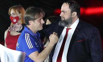 Ολυμπιακός: Σε καλό δρόμο η ανανέωση του Μαρτίνς
