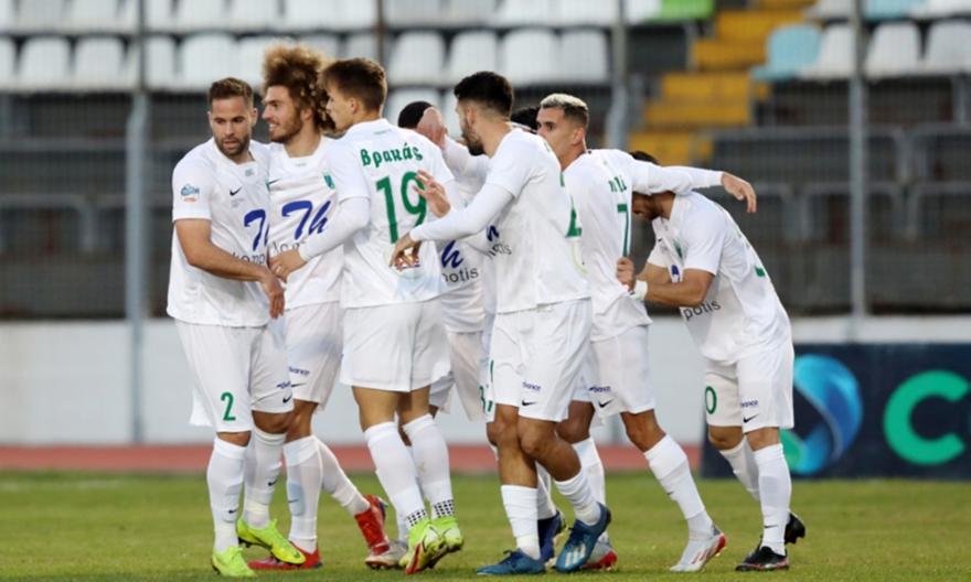 Λεβαδειακός: Η αποστολή για τον Ολυμπιακό