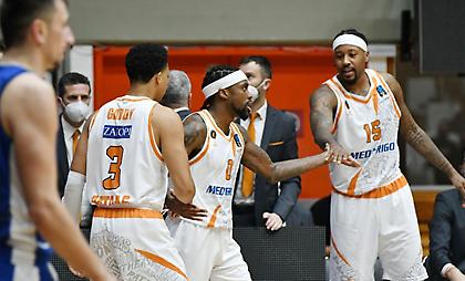 Αντιμέτωπος με Βενέτσια και Μπράμο ο Προμηθέας