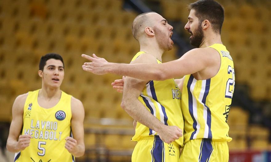 Λαύριο-Μάλαγα 70-58