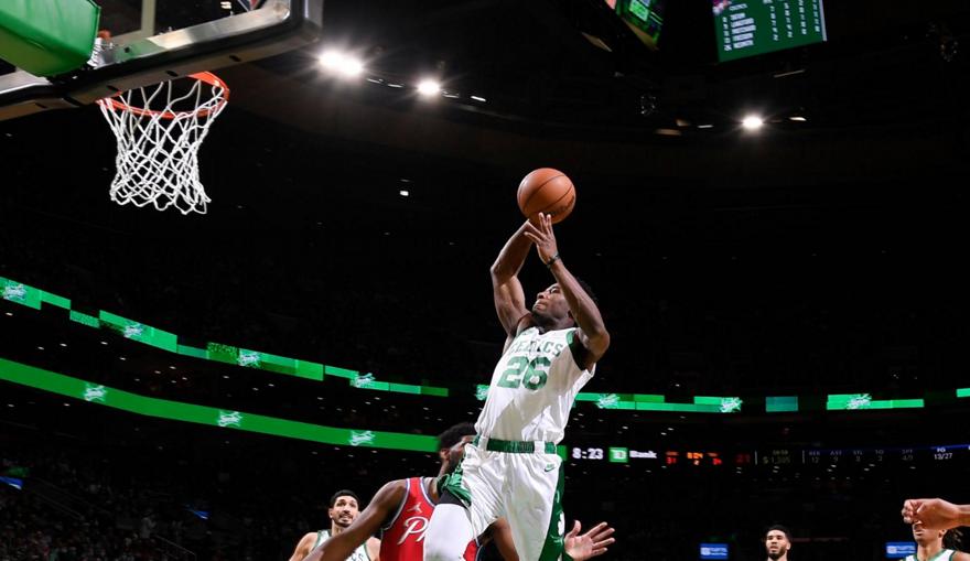 NBA Top 10: Τέιτουμ ταπώνει, Νέσμιθ καρφώνει